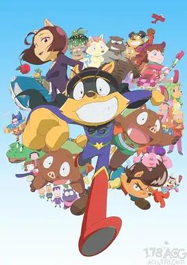 怪侠索罗利   第二季 