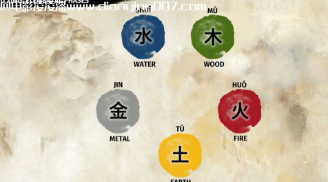 跟原版五行修正改平衡